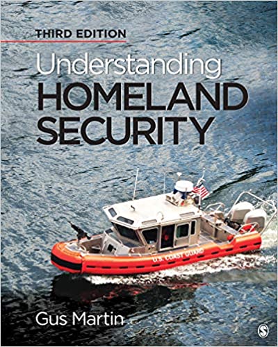 Understanding Homeland Security (3rd Edition) - Epub + Converted Pdf